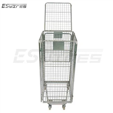 To'rli rulonli qafaslar