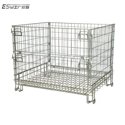 Metall to'rli saqlash idishlari