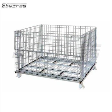 Simli qafasli konteyner