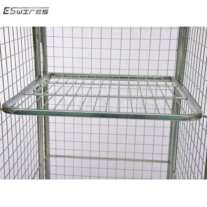 Demountable Roll Pallets