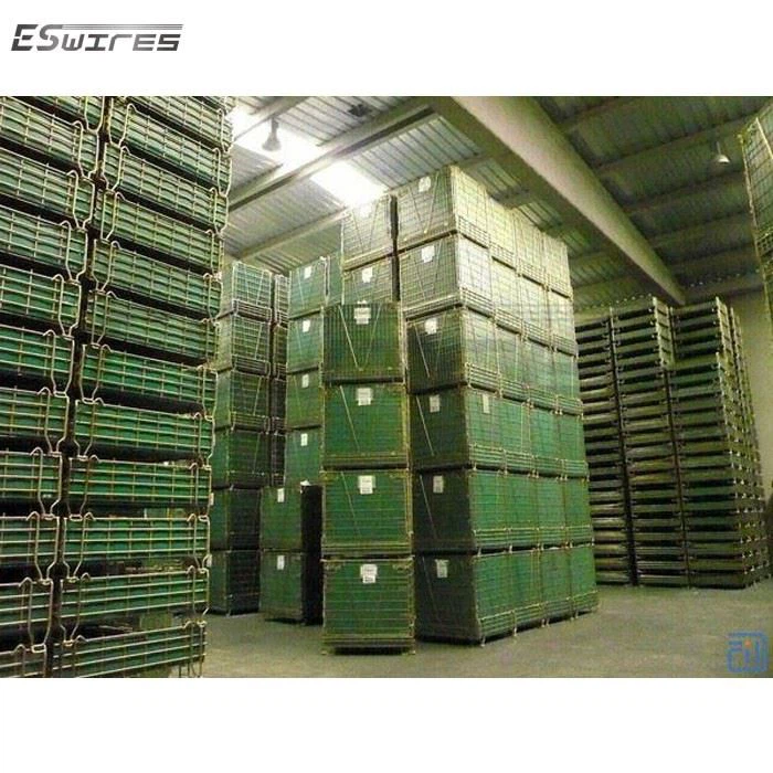 Foldable Wire Mesh Cage