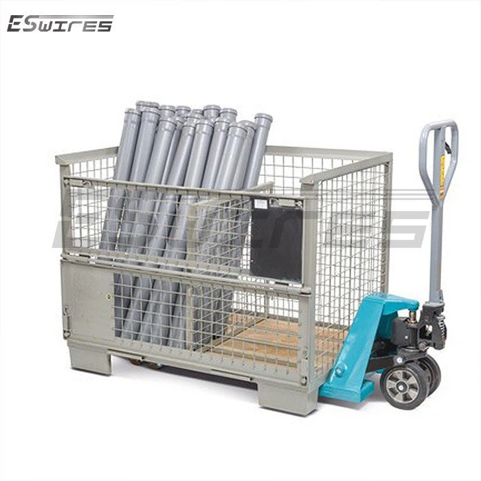 mesh stillage cage app