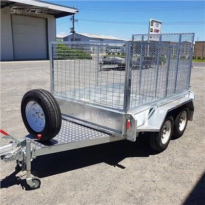Rampli 7x5 treyler