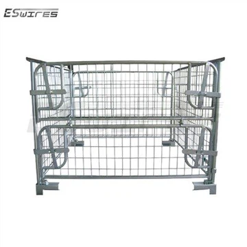 To'rli palletli qafaslar