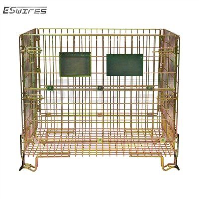 Metall simli konteyner