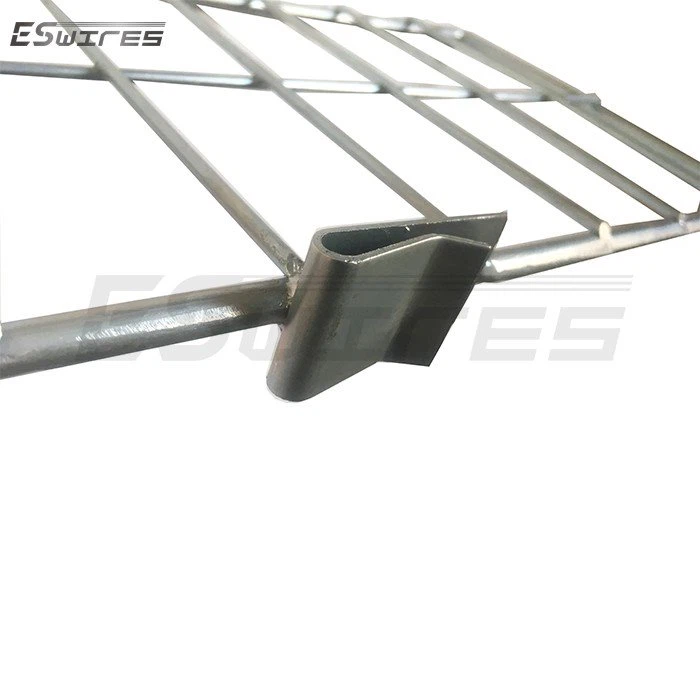 snap-in wire dividers detail