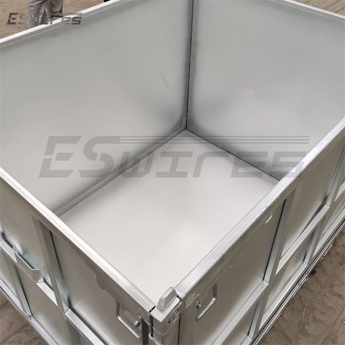 Chemical IBC Containers