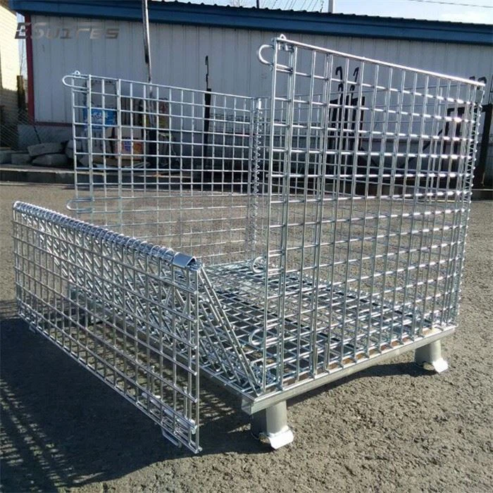 Heavy Duty Wire Basket