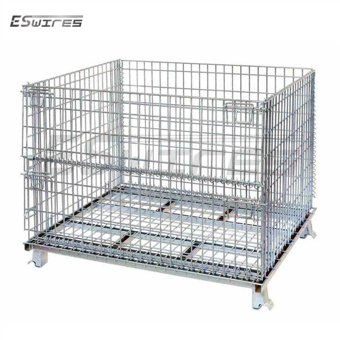 Heavy Duty Wire Basket