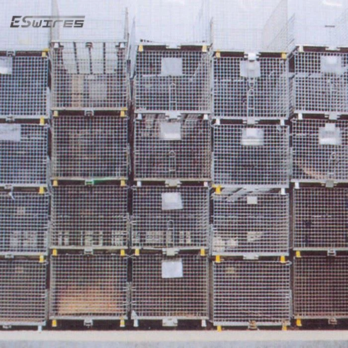 Heavy Duty Wire Basket