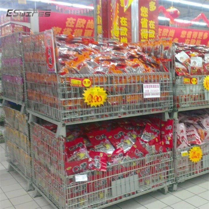 Heavy Duty Wire Basket