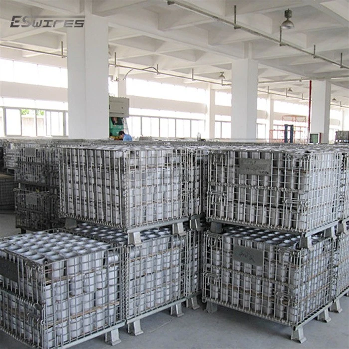 Mesh Storage Container