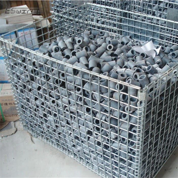 Pallet Mesh Container
