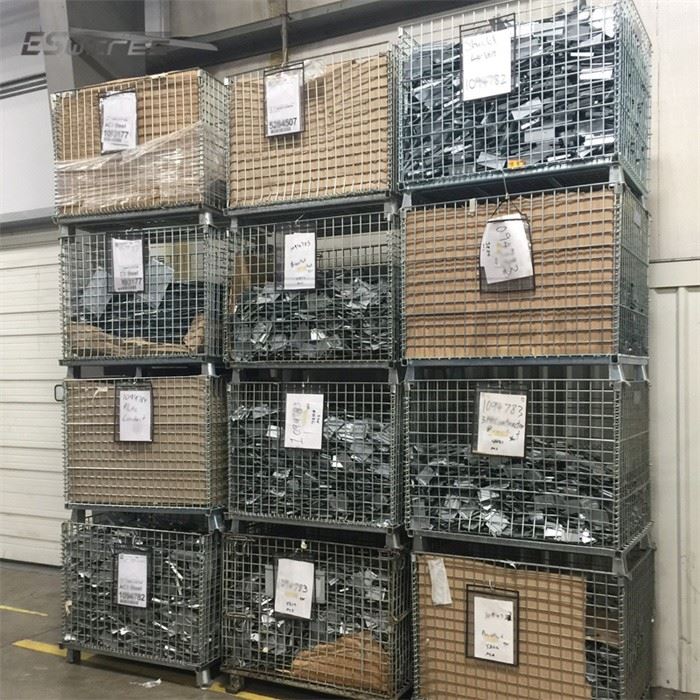 Steel Bulk Containers