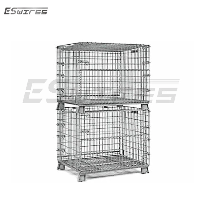 Wire Mesh Boxes