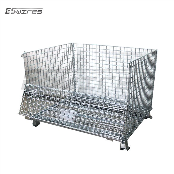 Wire Mesh Boxes