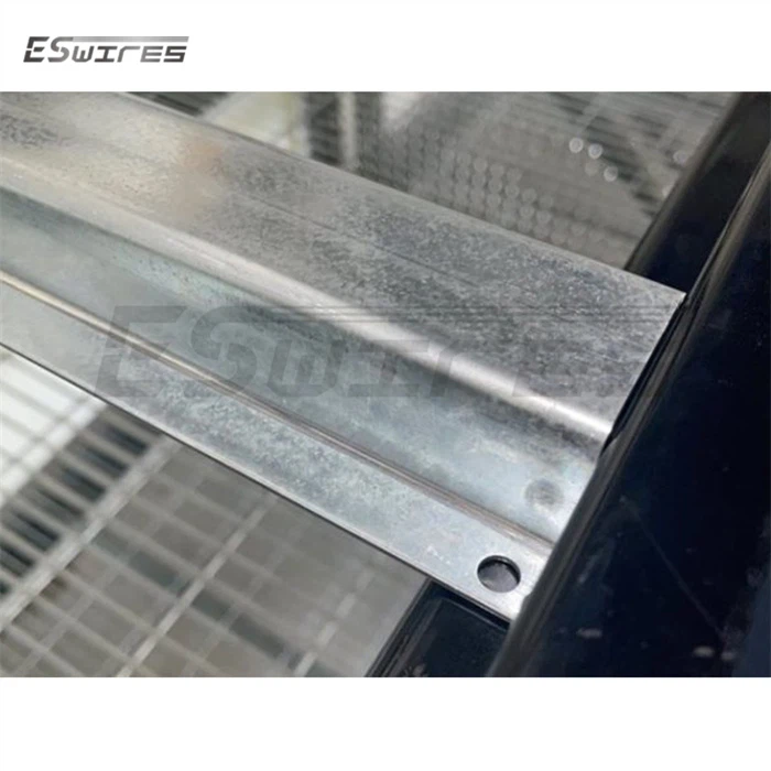 Pallet Racking Bar