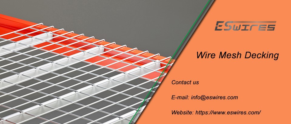 Wire Mesh Decking-3 Wire Mesh Decking-3
