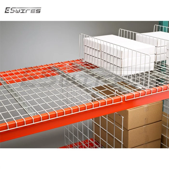 Pallet Rack Steel Decking